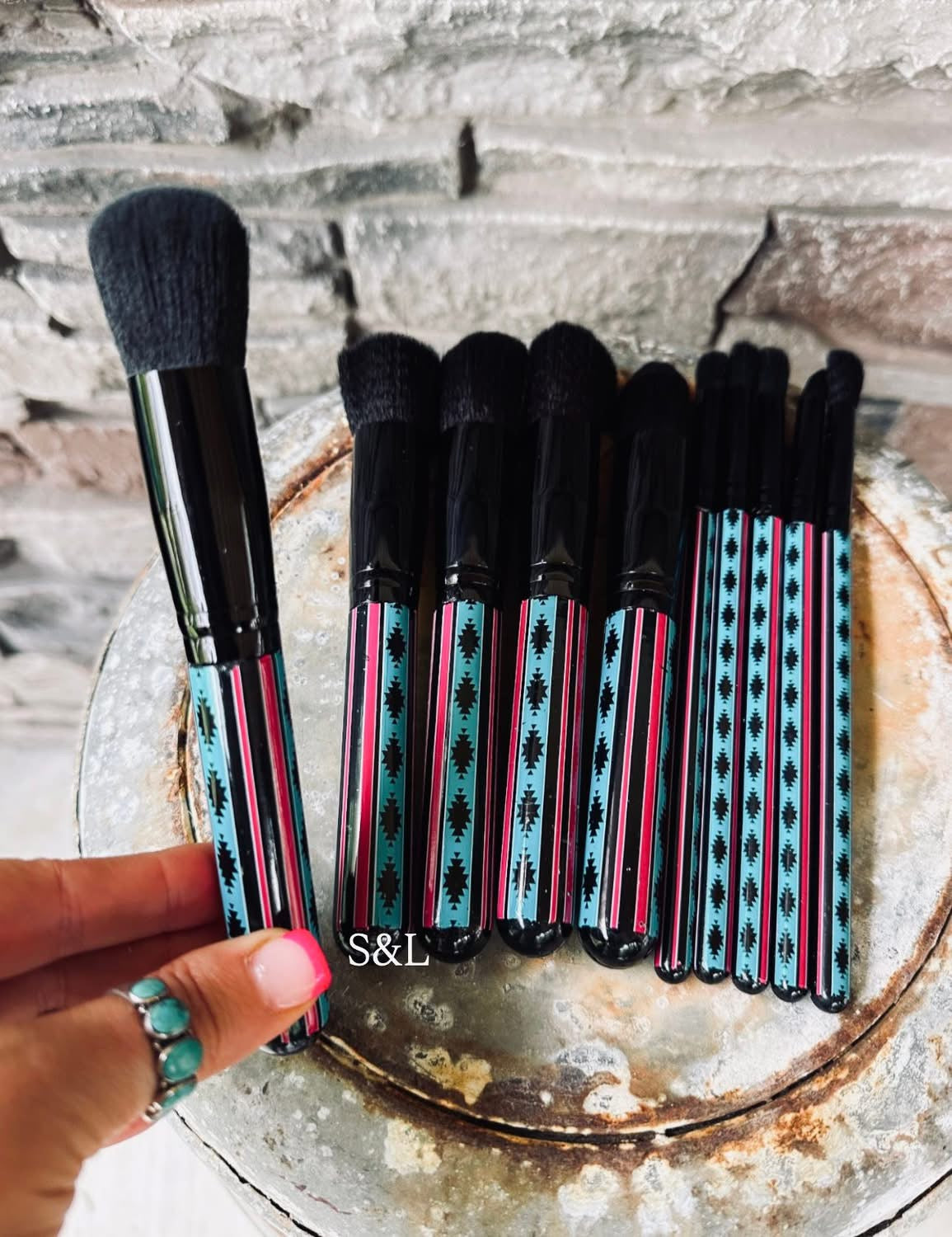 Make Up Brush Set