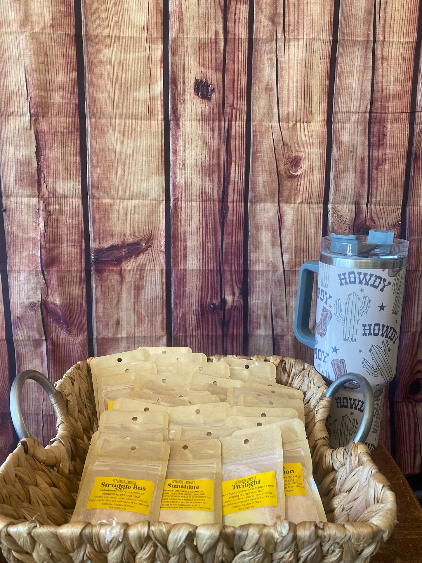 Loaded Lemonades (4pk)