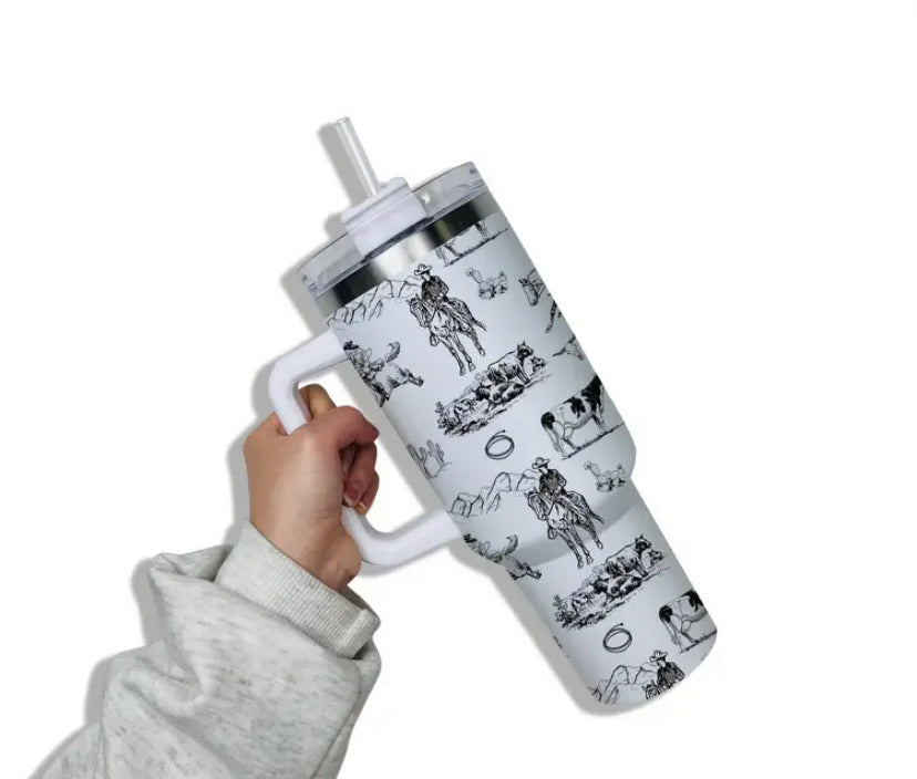 40 Oz Tumblers
