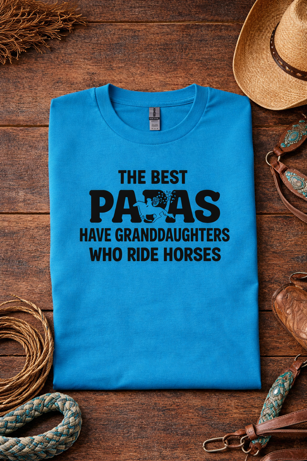Gildan Unisex T-Shirts β Equestrian Family Series