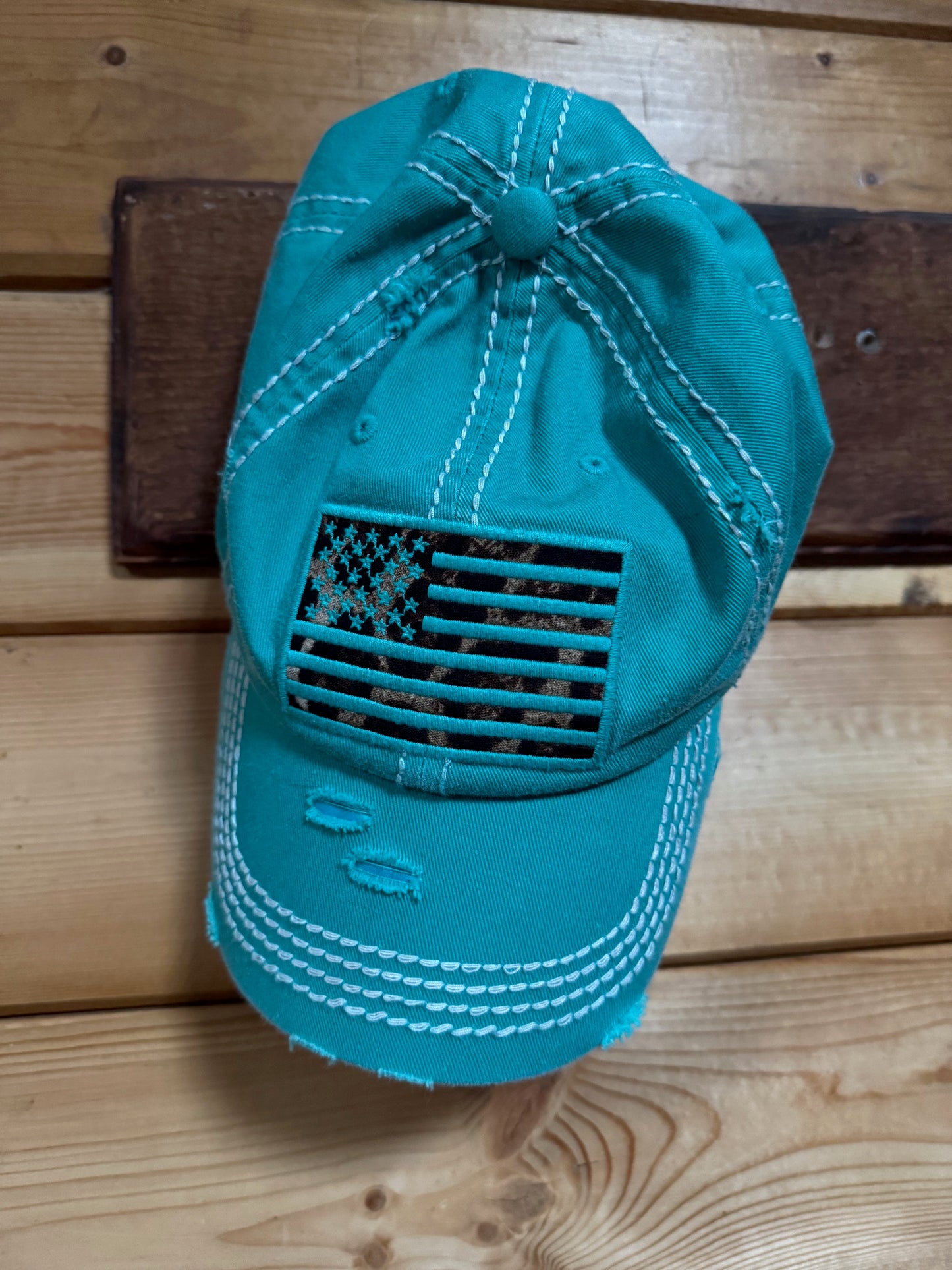 Washed Vintage Ballcap