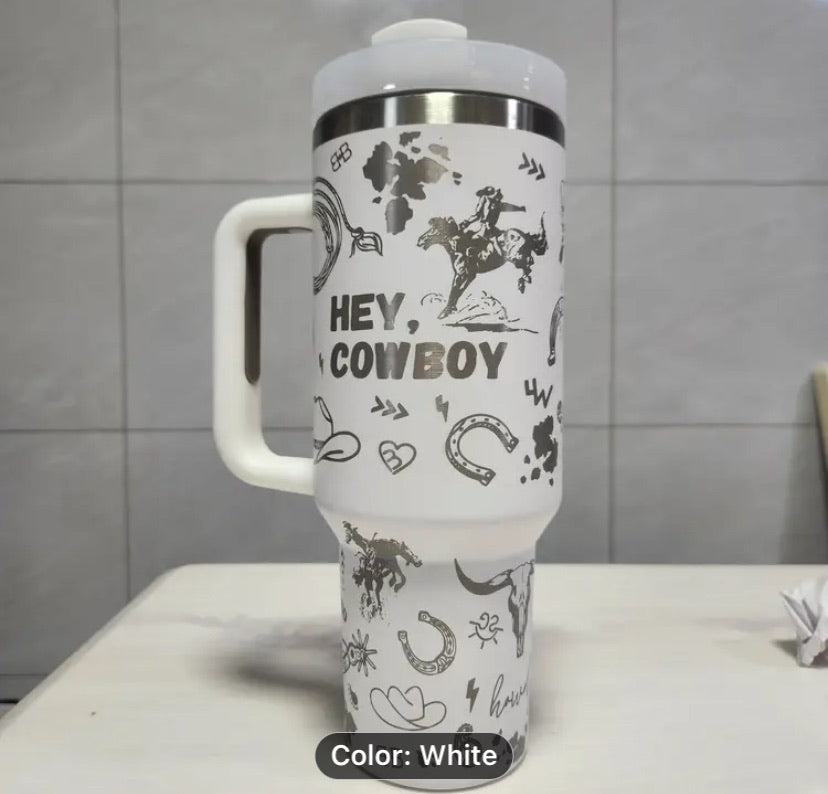 40 Oz Tumblers