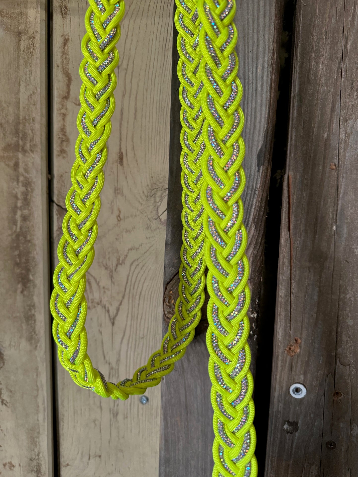 Bling Reins
