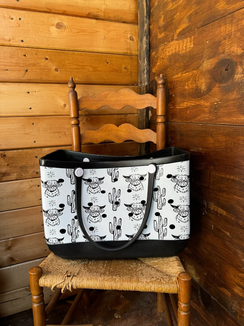 Silicone Tote Bag