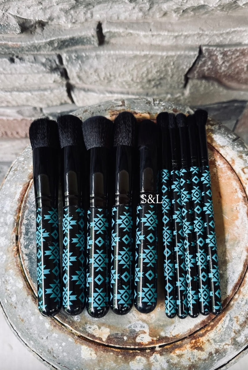 Make Up Brush Set