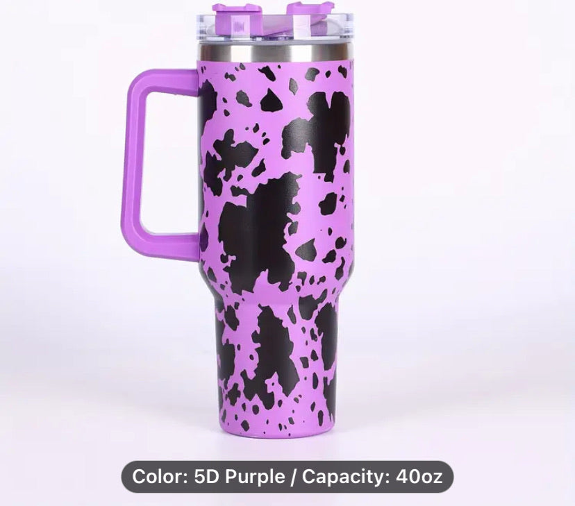40 Oz Tumblers