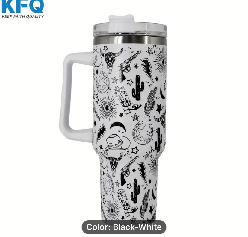 40 Oz Tumblers