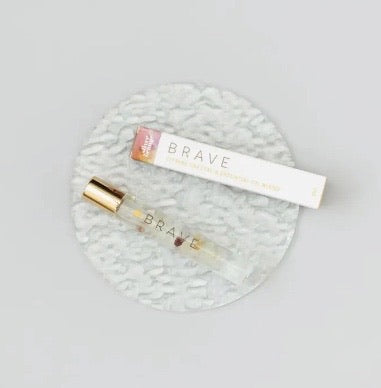 Crystal Natural Perfume Roller