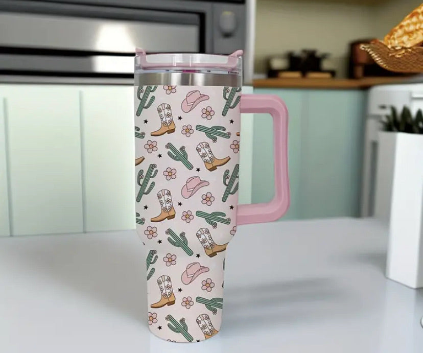 40 Oz Tumblers
