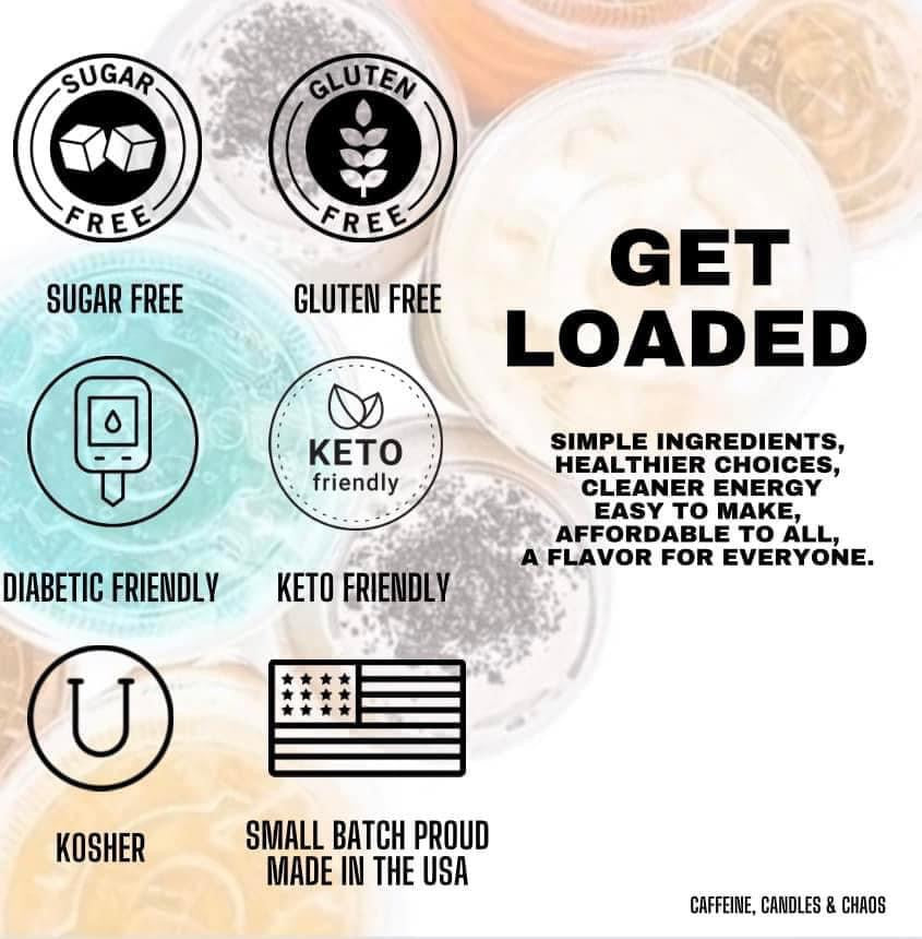 Loaded Lemonades (4pk)