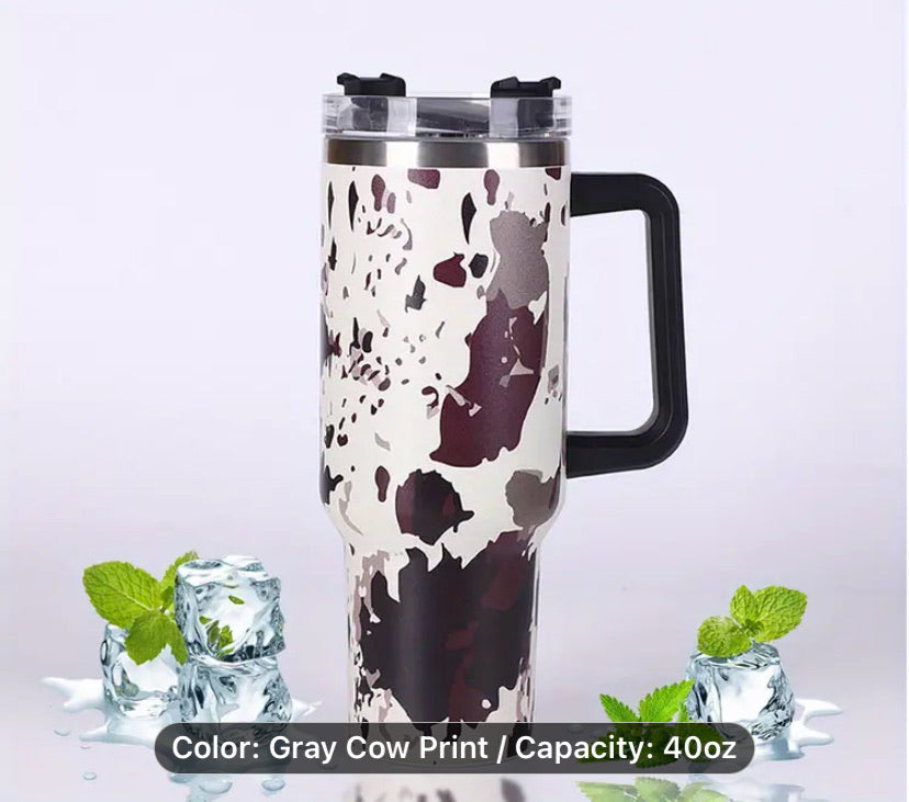 40 Oz Tumblers