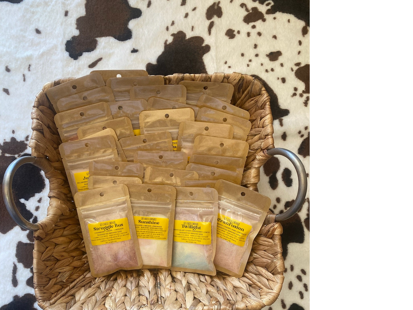 Loaded Lemonades (4pk)