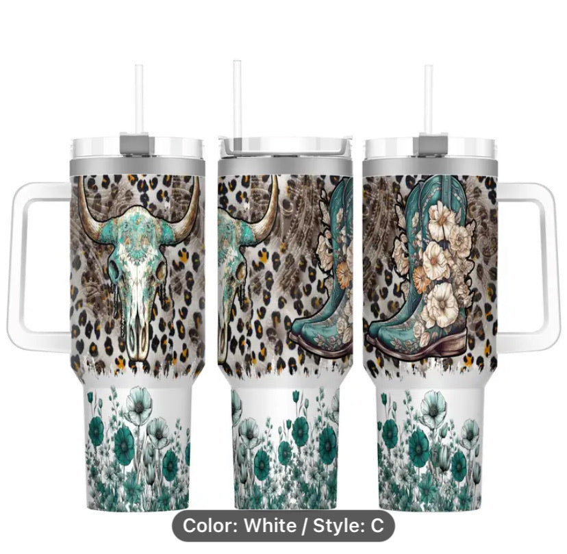 40 Oz Tumblers