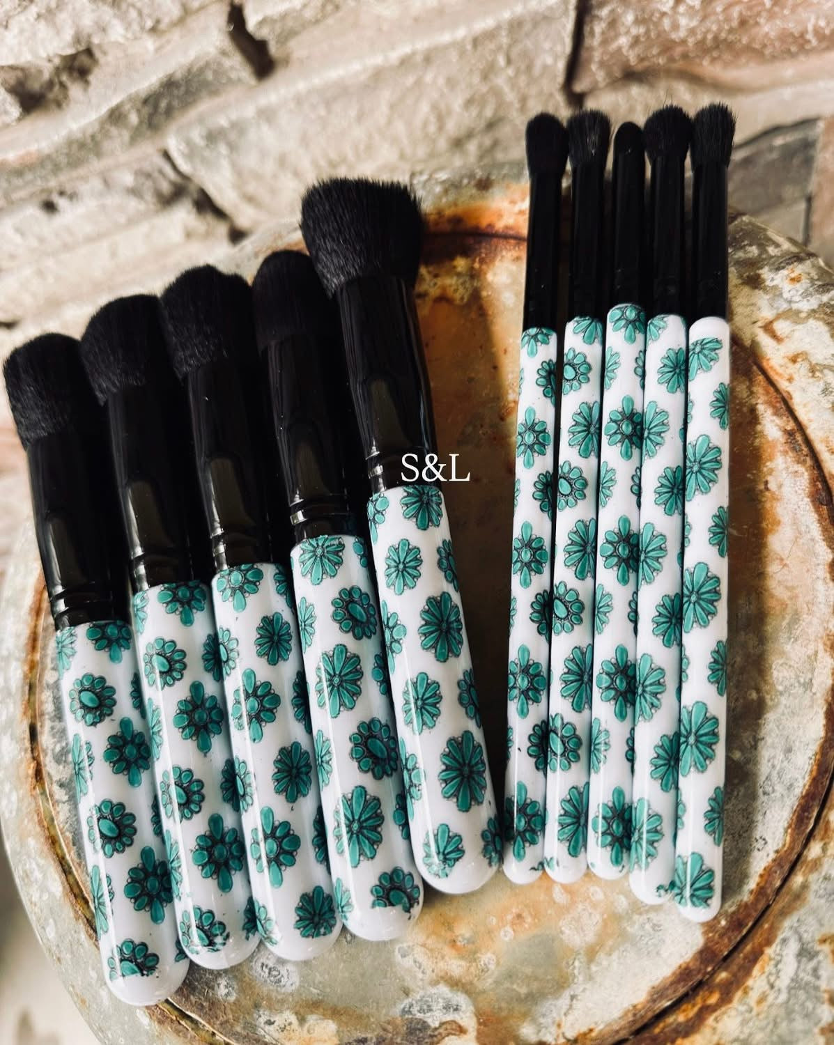 Make Up Brush Set
