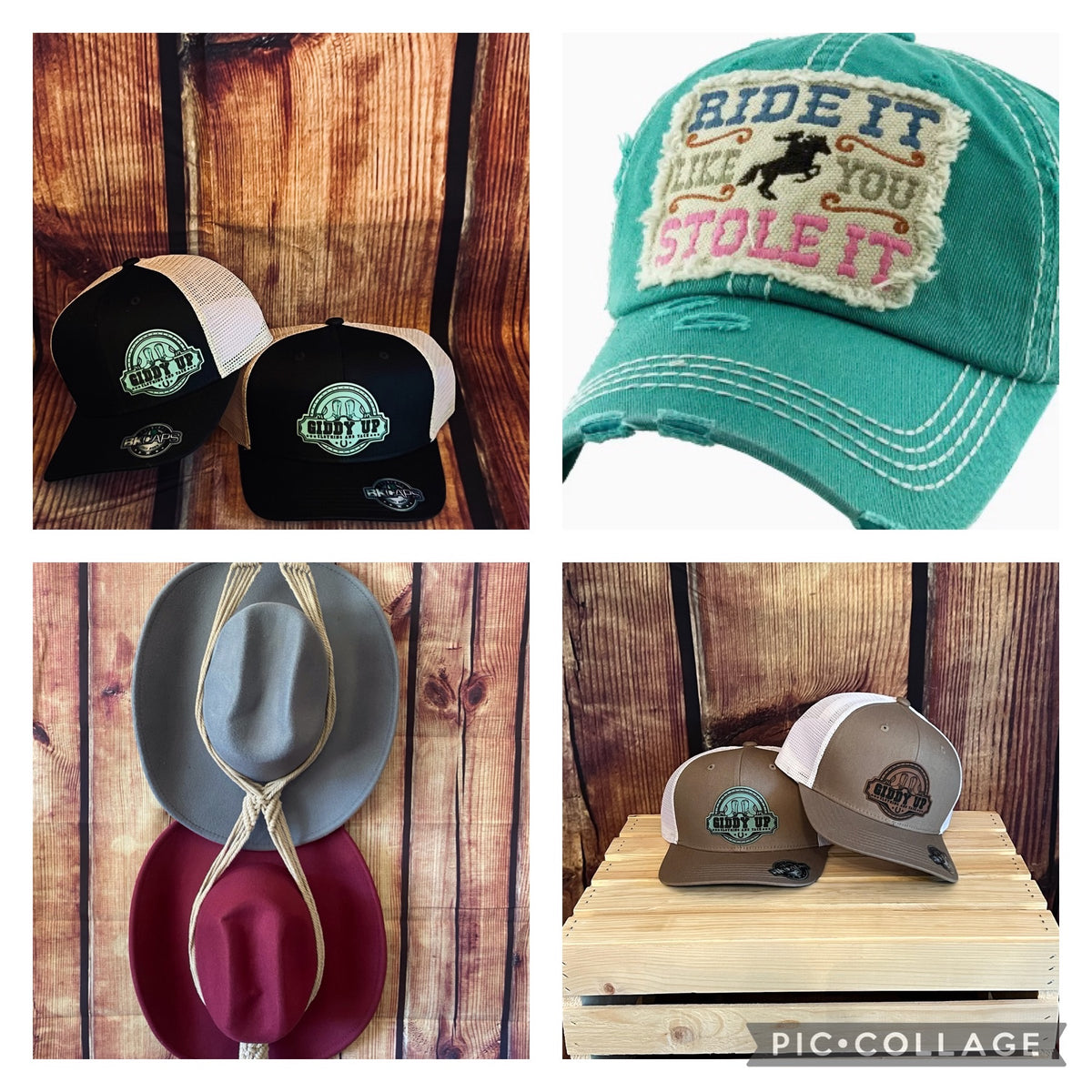 Hats