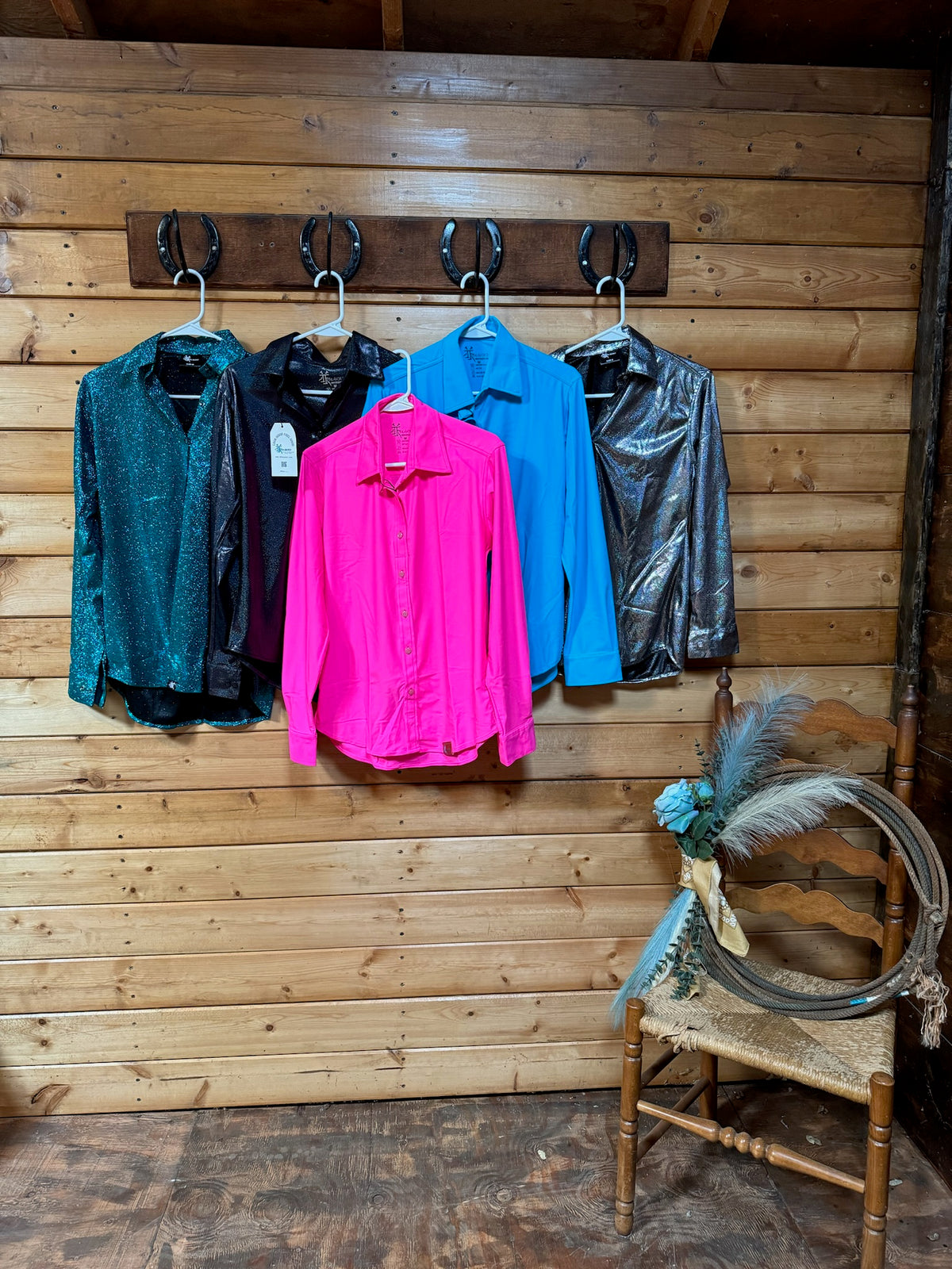 Rodeo Show Shirt Collection
