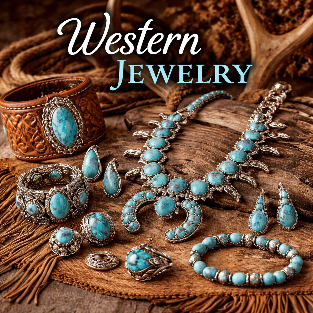 Western Jewelry