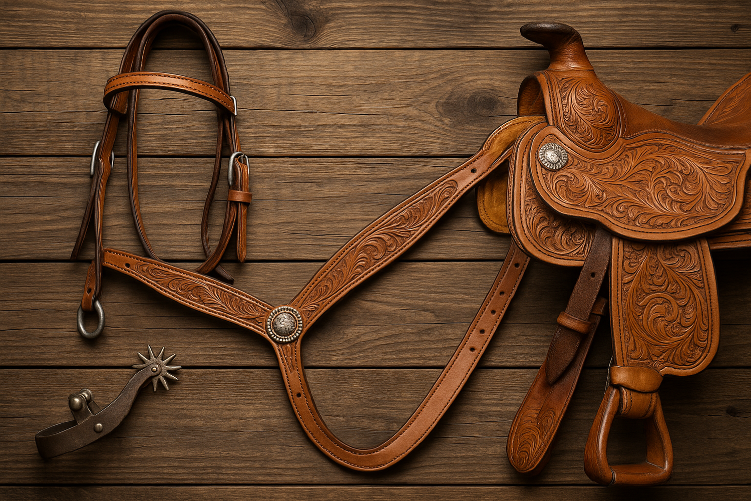 🐴 Horse Tack Collection