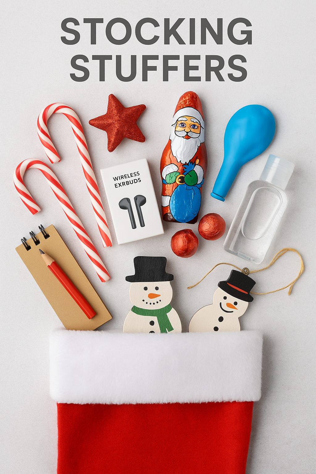 🤠 Stocking Stuffers Collection