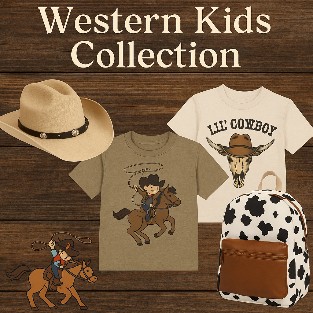 🐴 Kids Collection