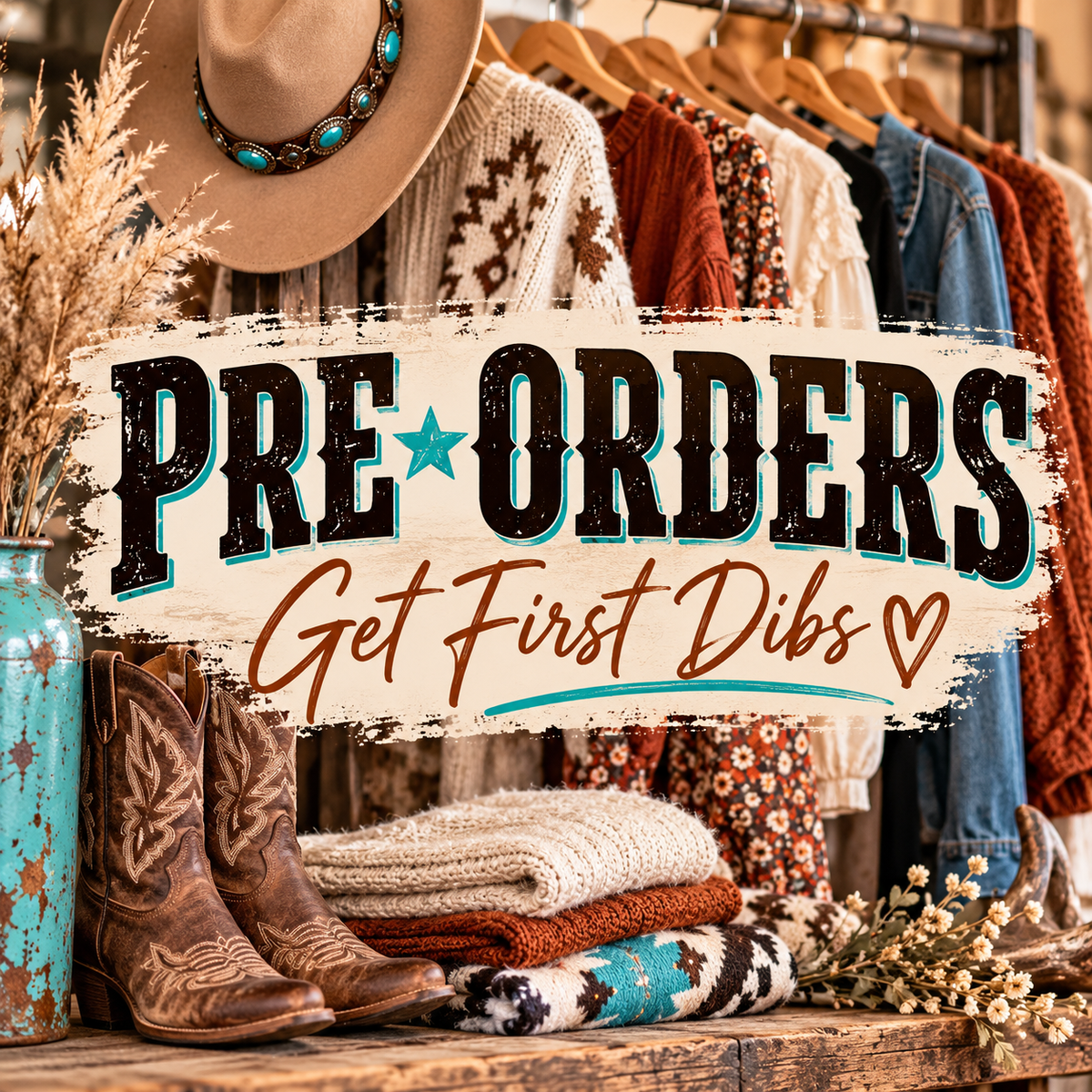Pre-Orders