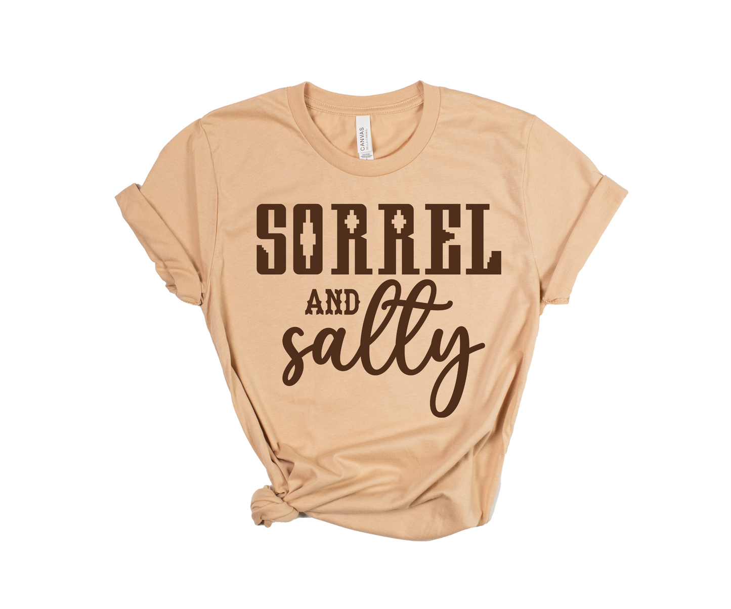 Sorrel Lovers Graphic T