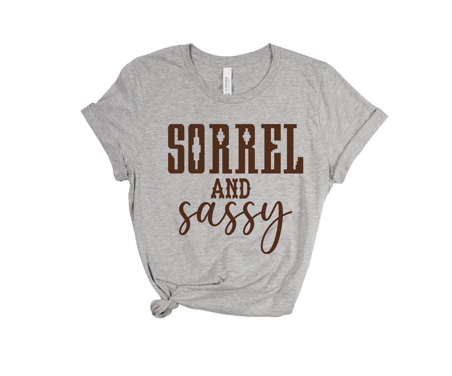 Sorrel Lovers Graphic T