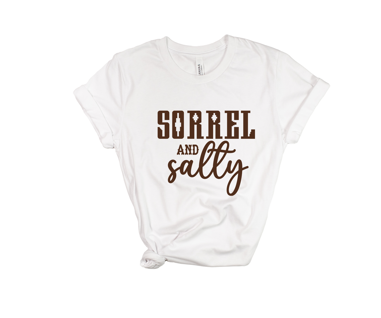 Sorrel Lovers Graphic T