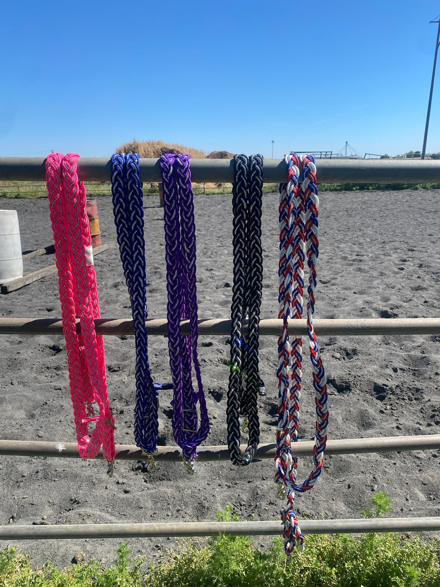 Bling Reins