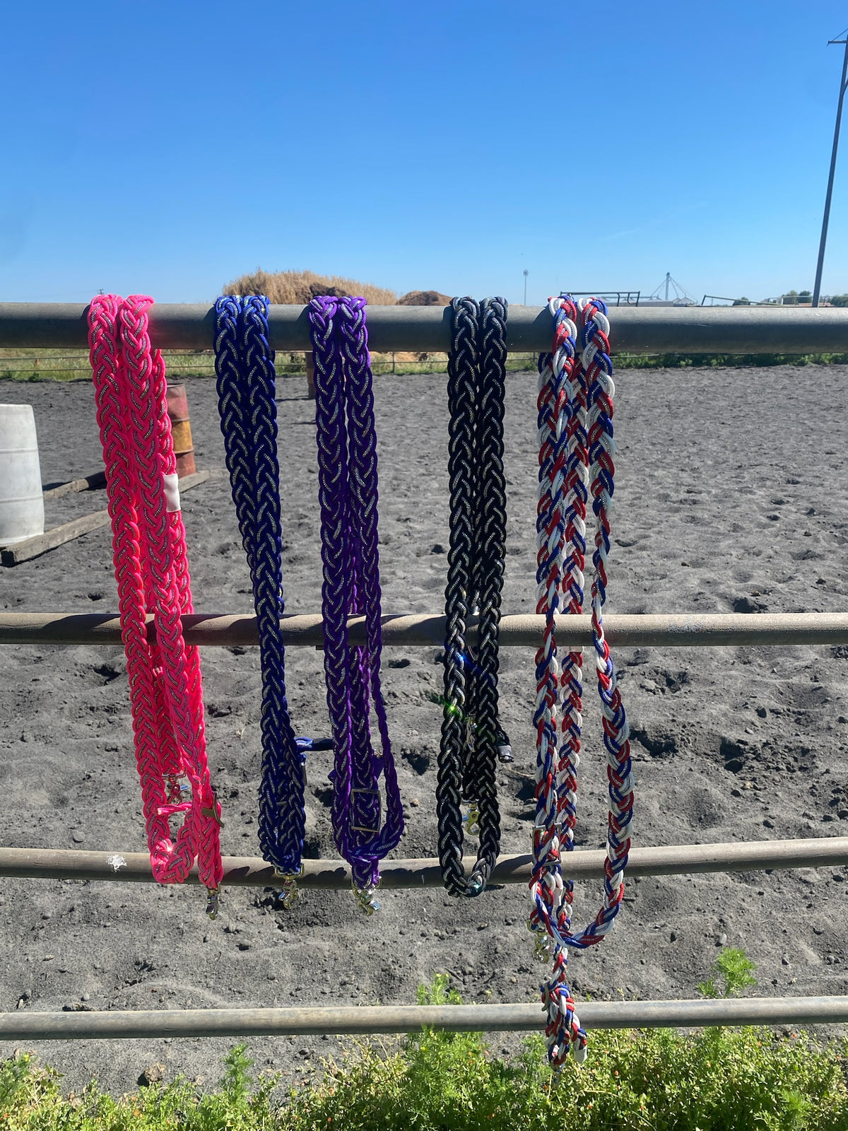 ✨Bling Reins – Custom Made ⭐ Customer favorite