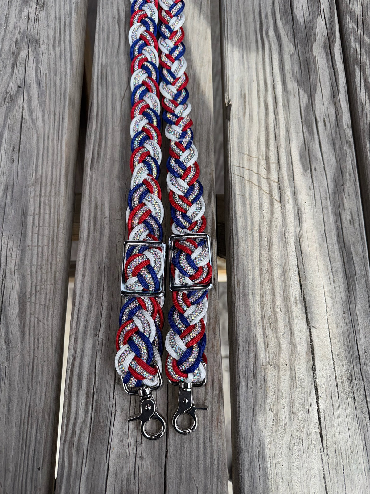 ✨Bling Reins – Custom Made ⭐ Customer favorite