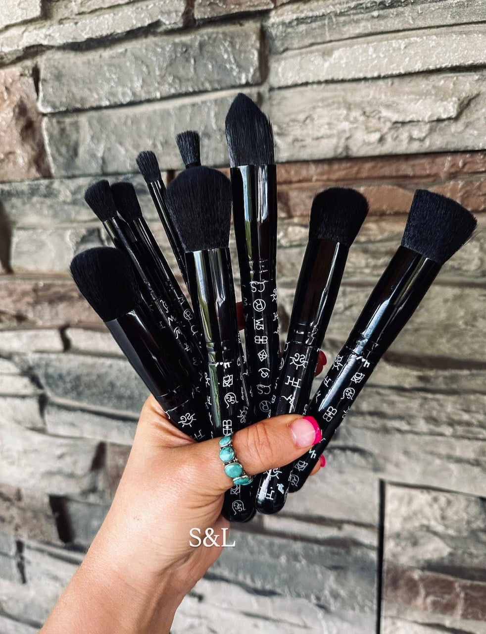 Make Up Brush Set
