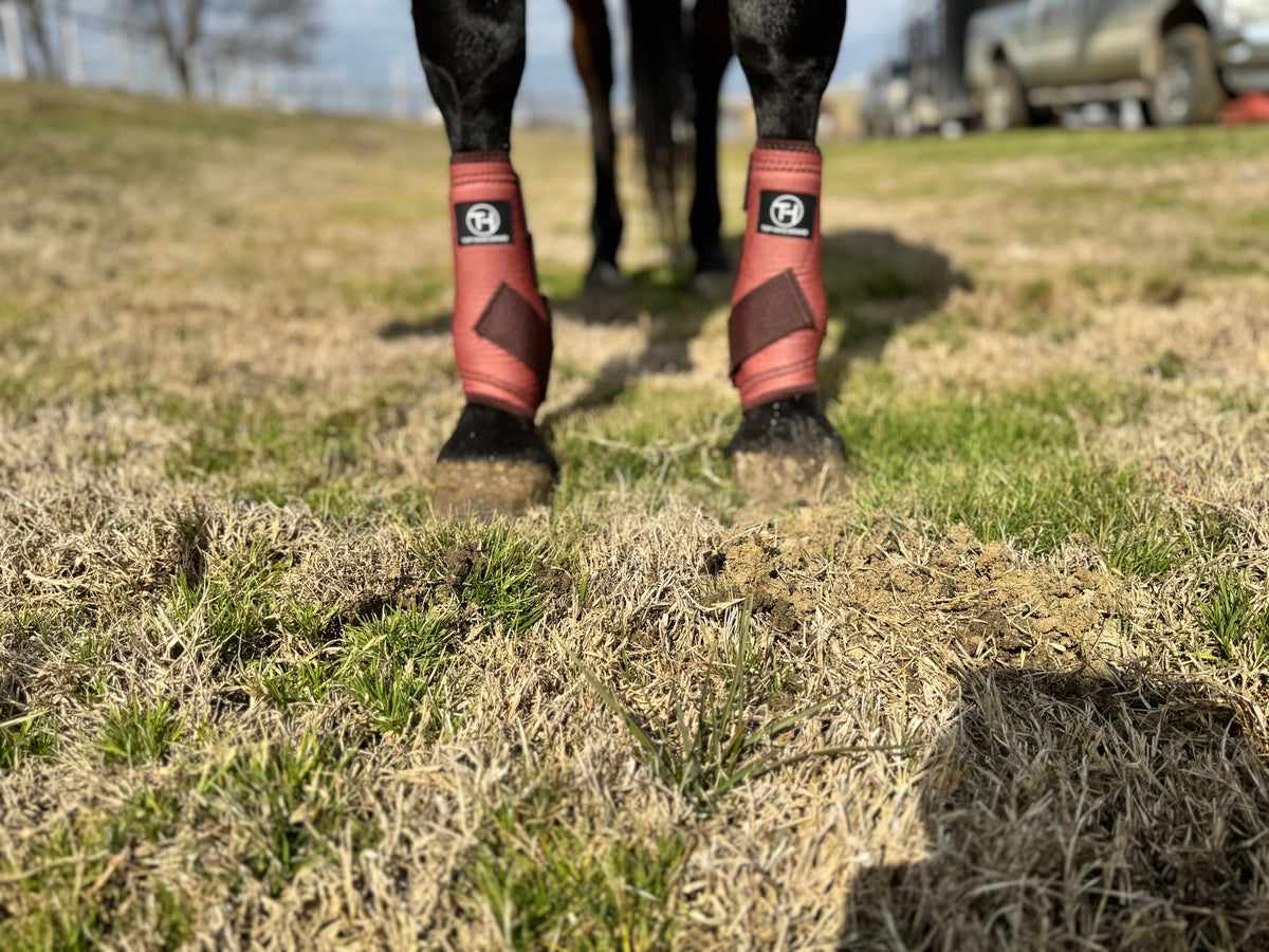 Copper Sport Boots