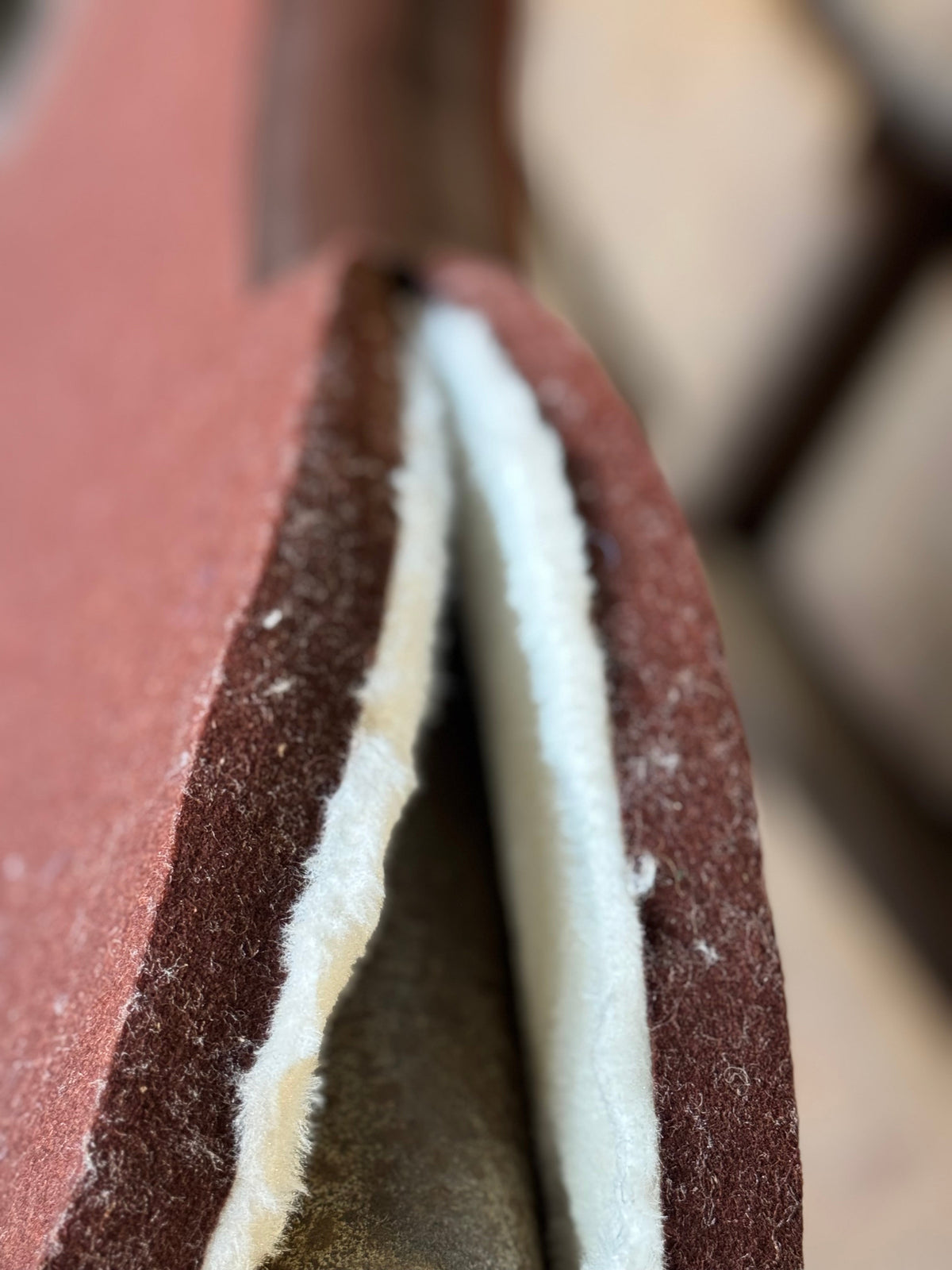 Saddle pad