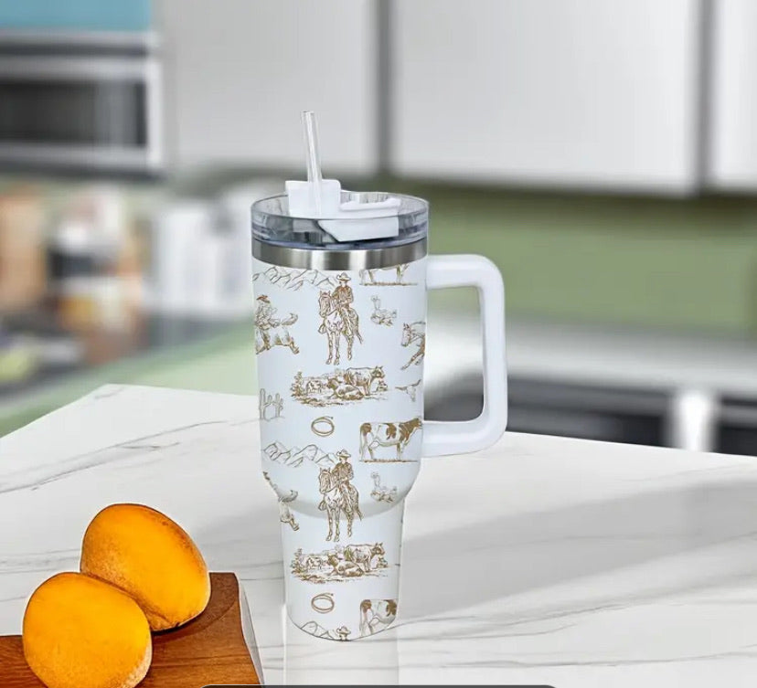 40 Oz Tumblers