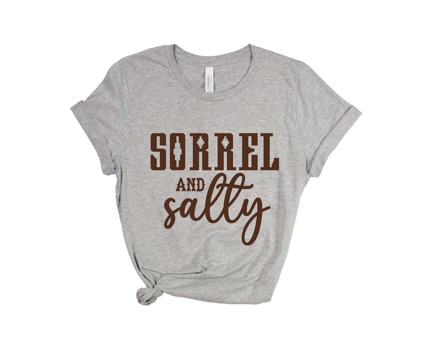 Sorrel Lovers Graphic T