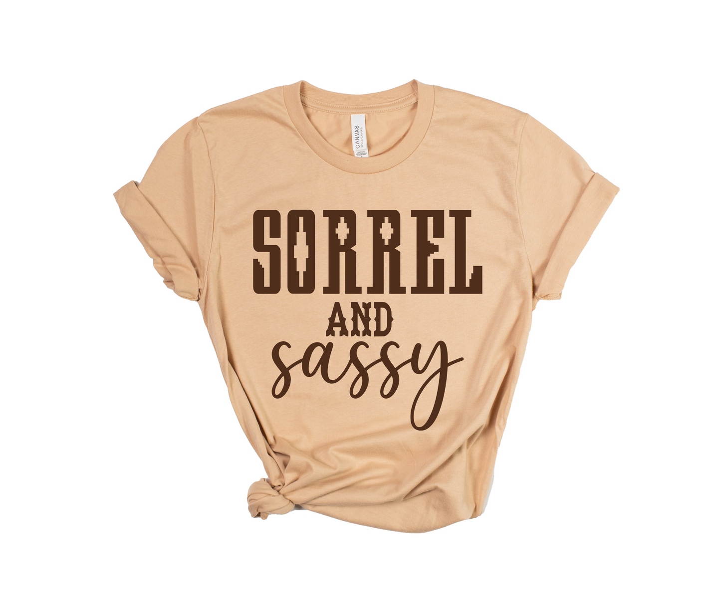 Sorrel Lovers Graphic T