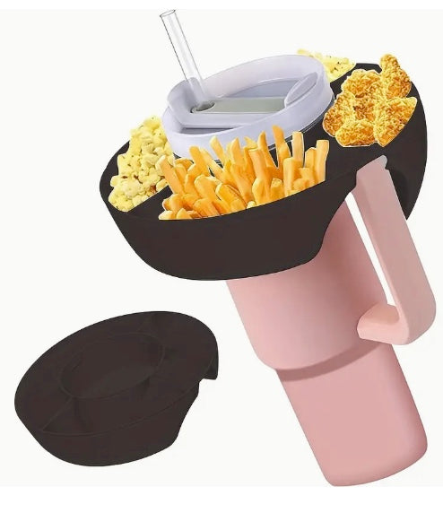 Tumbler Snack Trays