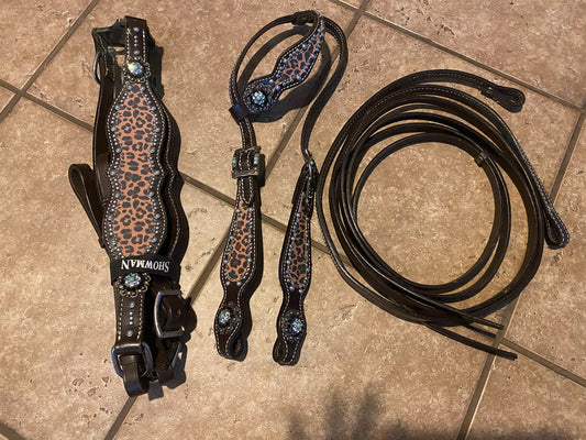 Showman Tack Set