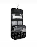 Western-Themed Travel Toiletry Bag