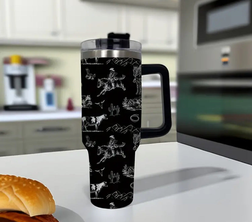 40 Oz Tumblers