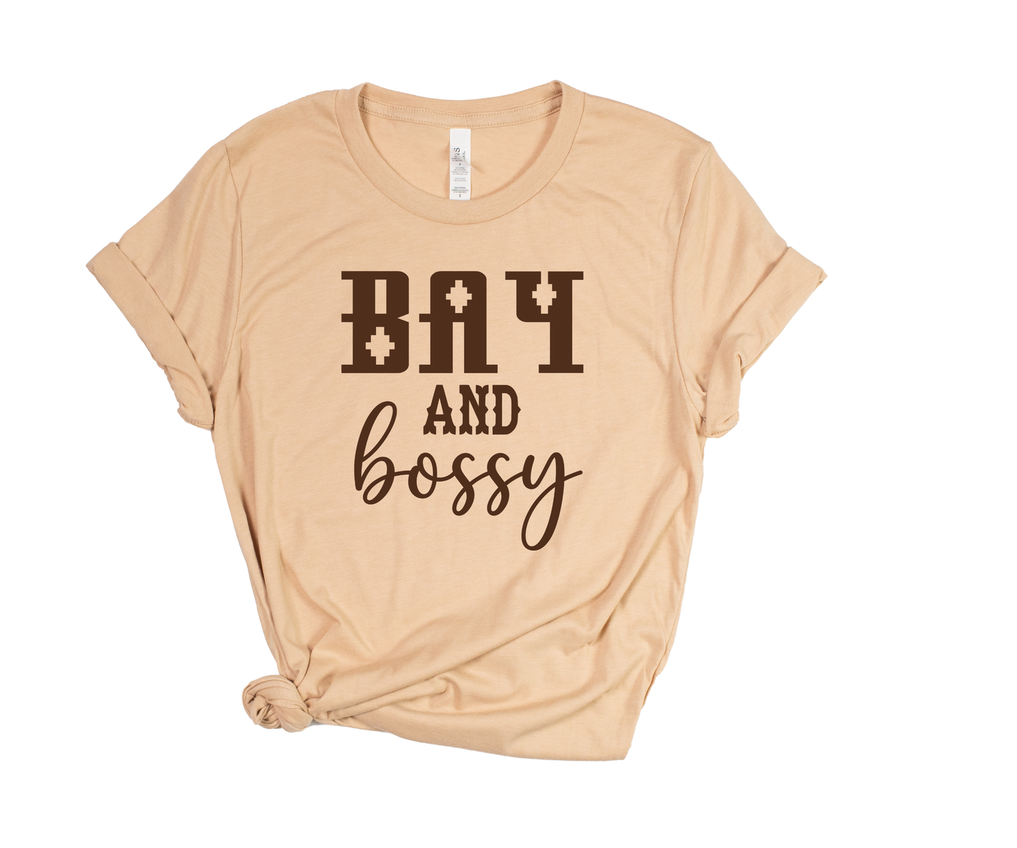 Bay Lovers Graphic T