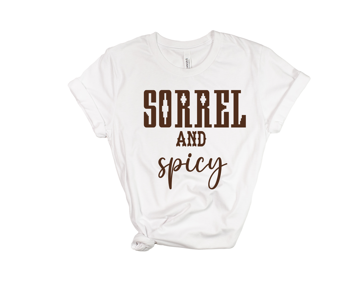 Sorrel Lovers Graphic T