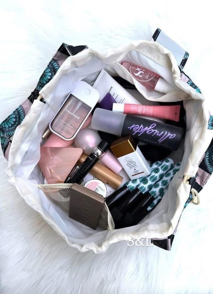 Toss it All Pouch