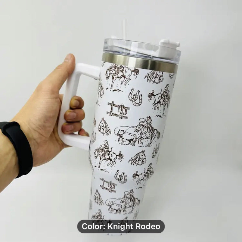 40 Oz Tumblers