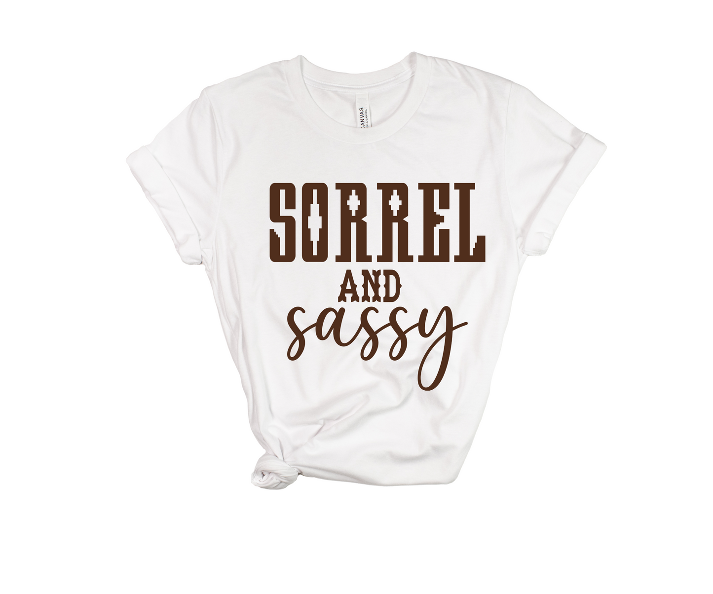 Sorrel Lovers Graphic T