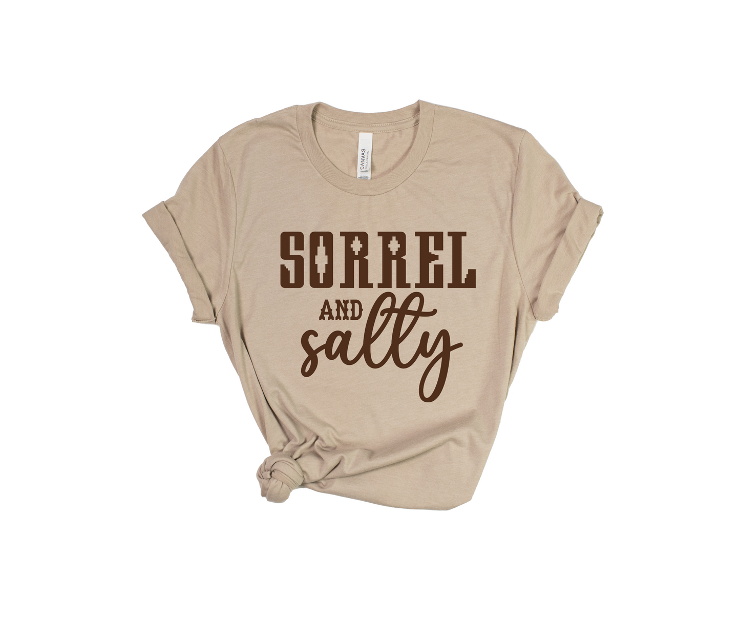 Sorrel Lovers Graphic T