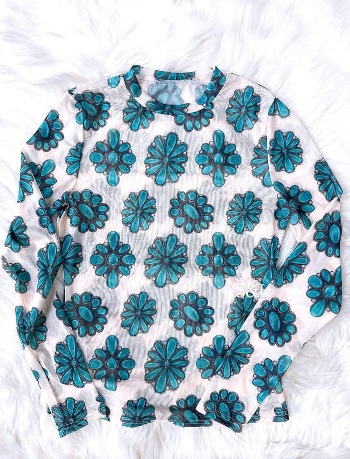 Need Em All Mesh Tops