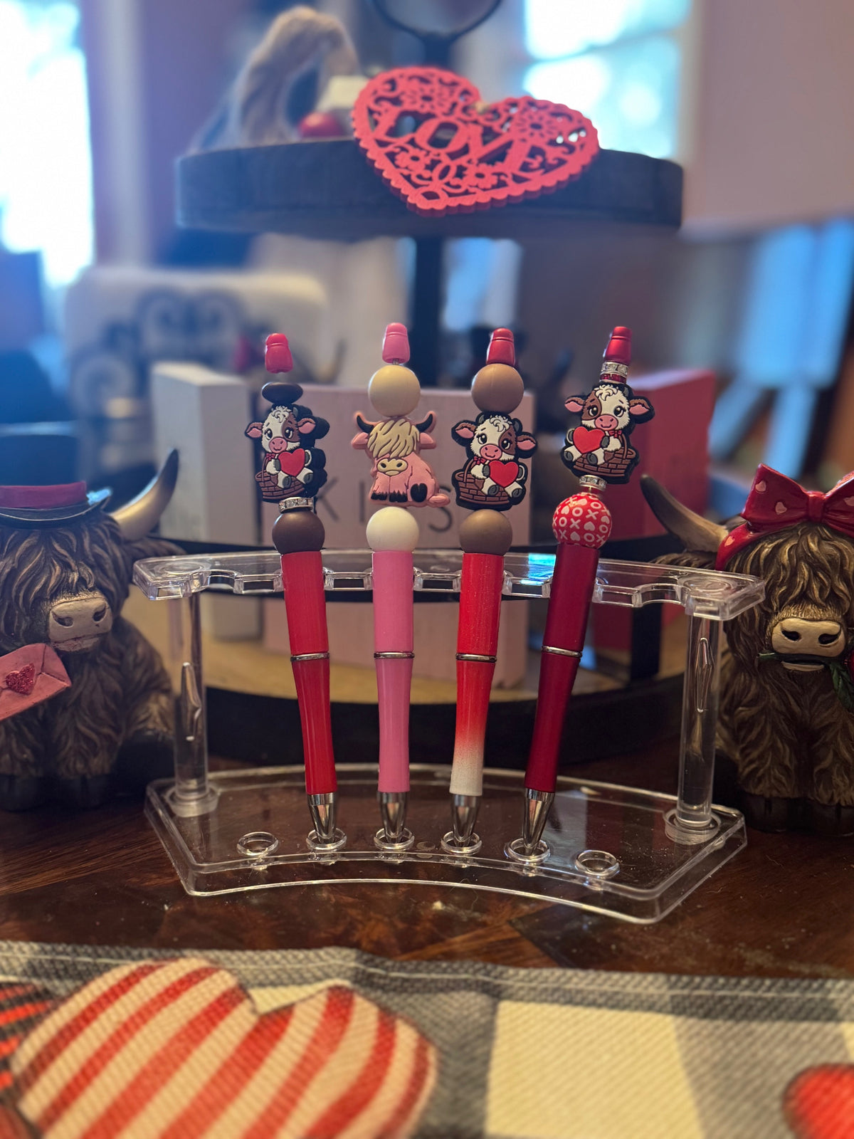 Handmade Silicone Bead Pens – Made by Lila