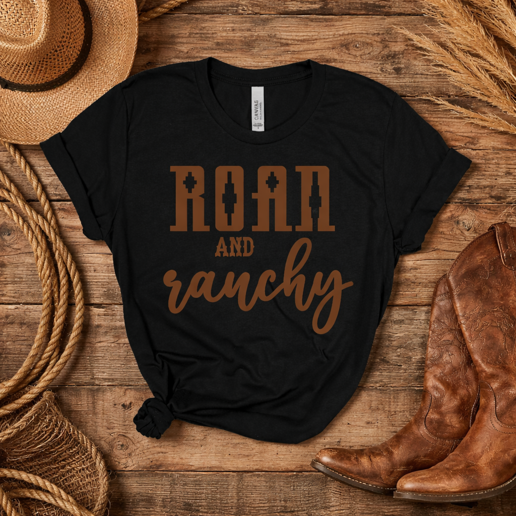 Roan Lovers Graphic T